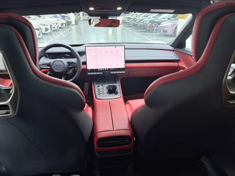 Xiaomi Xiaomi SU7 2024 Model, AWD Long Range Max with High-Level ADAS