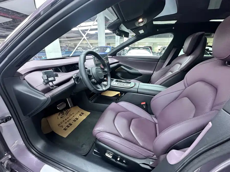 Xiaomi Xiaomi SU7 2024 Model, AWD Long Range Max with High-Level ADAS