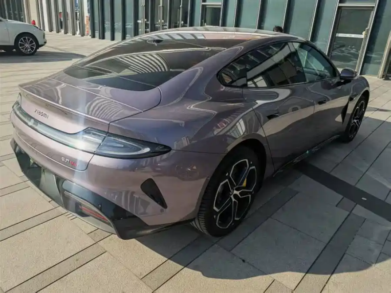 Xiaomi Xiaomi SU7 2024 Model, AWD Long Range Max with High-Level ADAS