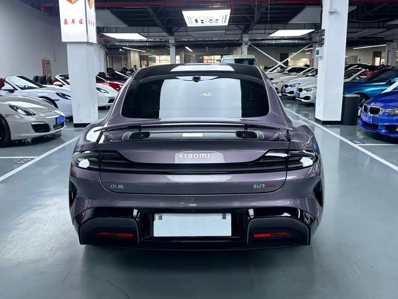Xiaomi Xiaomi SU7 2024 Model, AWD Long Range Max with High-Level ADAS