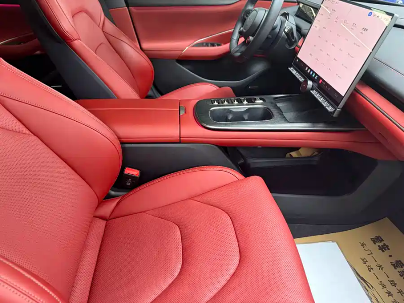 Xiaomi Xiaomi SU7 2024 Model, AWD Long Range Max with High-Level ADAS