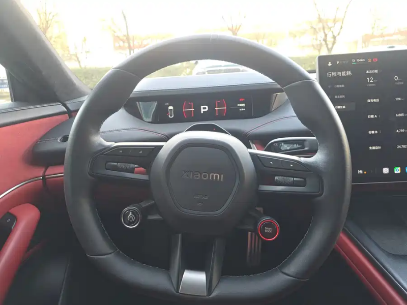 Xiaomi Xiaomi SU7 2024 Model, AWD Long Range Max with High-Level ADAS