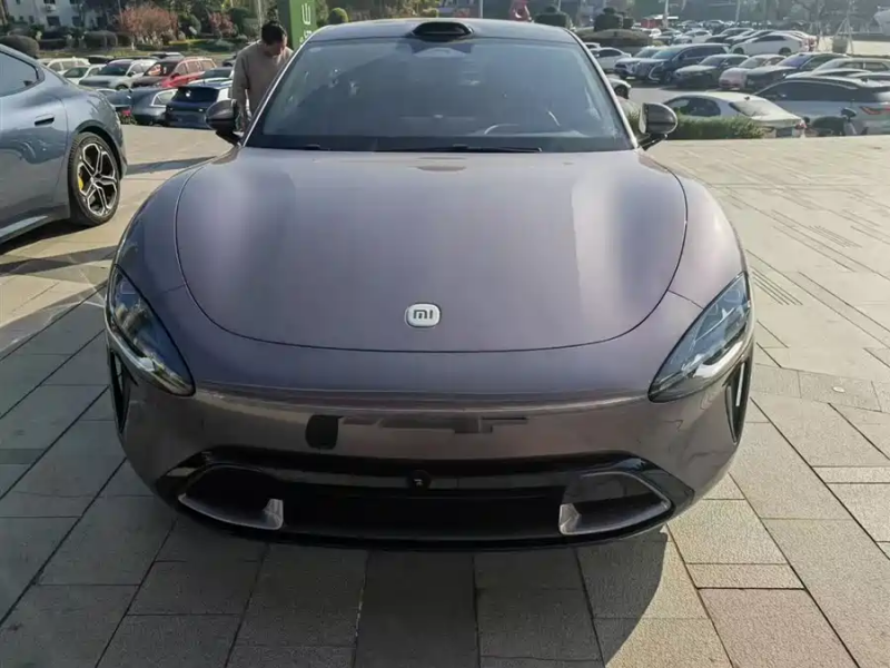 Xiaomi SU7 2024 Model, AWD Long Range Max with High-Level ADAS