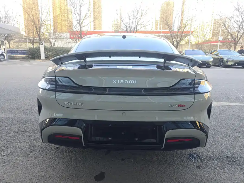 Xiaomi Xiaomi SU7 2024 Model, AWD Long Range Max with High-Level ADAS