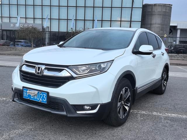 Honda 2020 Honda CR-V Radiant Edition 240TURBO CVT 2WD Comfort Version, 86,100 km