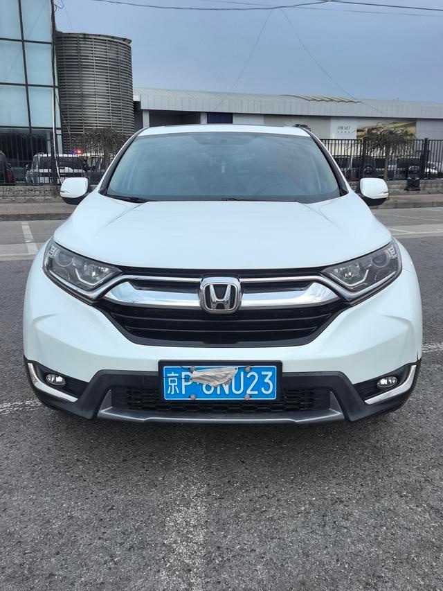 Honda 2020 Honda CR-V Radiant Edition 240TURBO CVT 2WD Comfort Version, 86,100 km