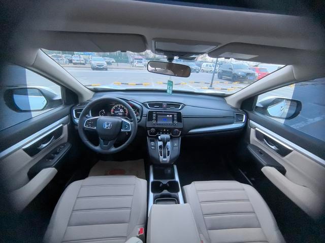 Honda 2020 Honda CR-V Radiant Edition 240TURBO CVT 2WD Comfort Version, 86,100 km