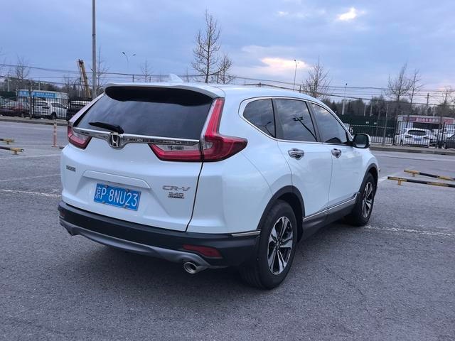 Honda 2020 Honda CR-V Radiant Edition 240TURBO CVT 2WD Comfort Version, 86,100 km