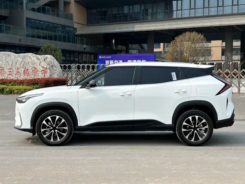 Geely Boyue 2026 1.5TD Haomei Edition