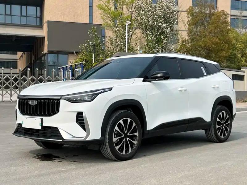 Geely Boyue 2026 1.5TD Haomei Edition