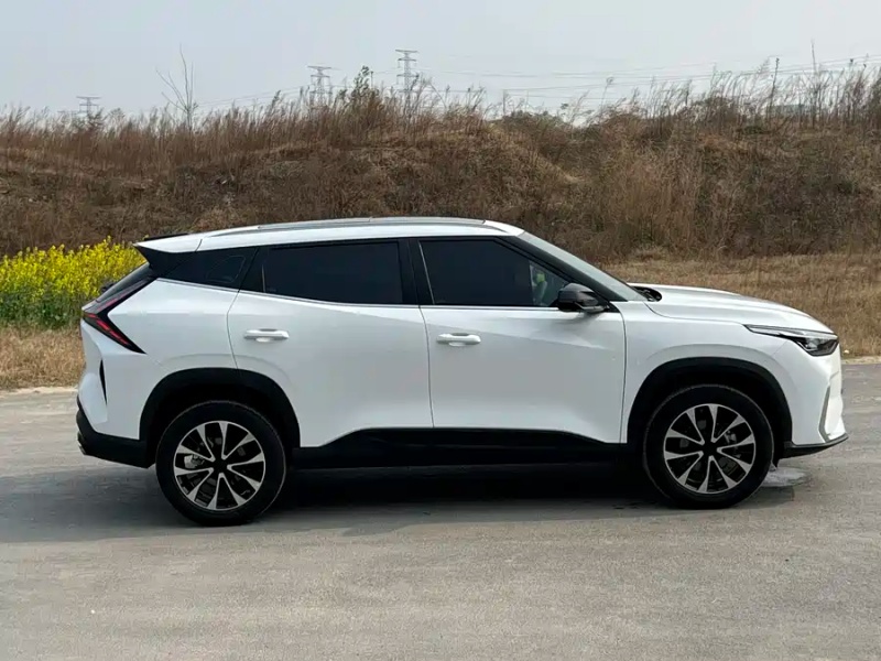 Geely Boyue 2026 1.5TD Haomei Edition