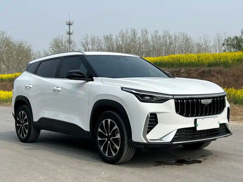 Geely Boyue 2026 1.5TD Haomei Edition
