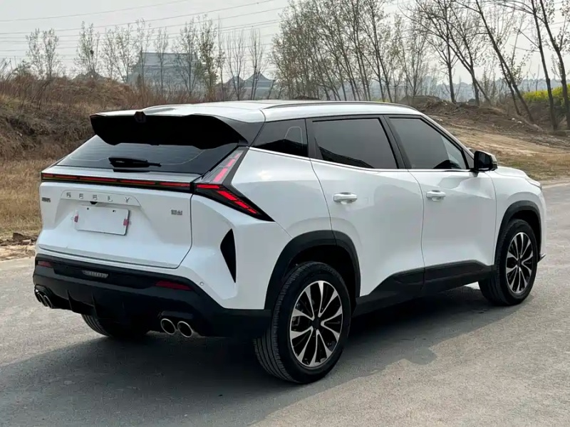 Geely Boyue 2026 1.5TD Haomei Edition
