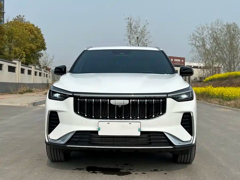 Geely Boyue 2026 1.5TD Haomei Edition