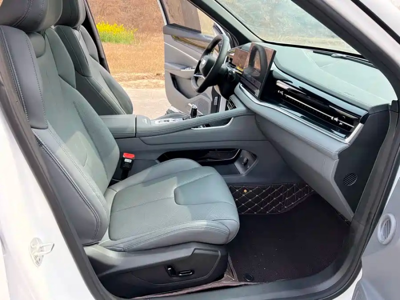 Geely Boyue 2026 1.5TD Haomei Edition