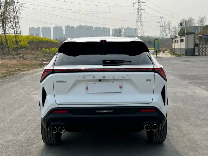 Geely Boyue 2026 1.5TD Haomei Edition