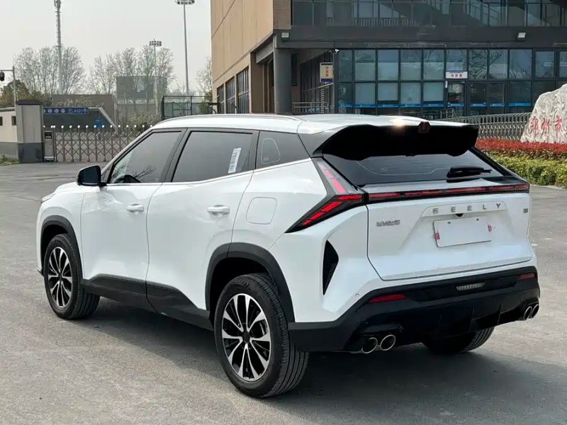 Geely Boyue 2026 1.5TD Haomei Edition