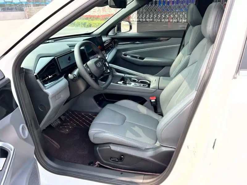 Geely Boyue 2026 1.5TD Haomei Edition