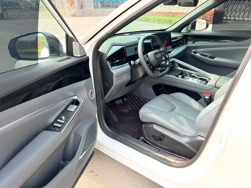 Geely Boyue 2026 1.5TD Haomei Edition
