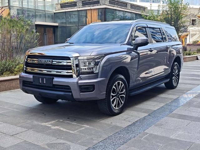 Haval H5 2023 2.0T Gasoline Automatic 4WD