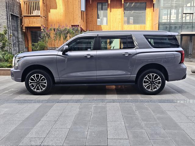 Haval Haval H5 2023 2.0T Gasoline Automatic 4WD