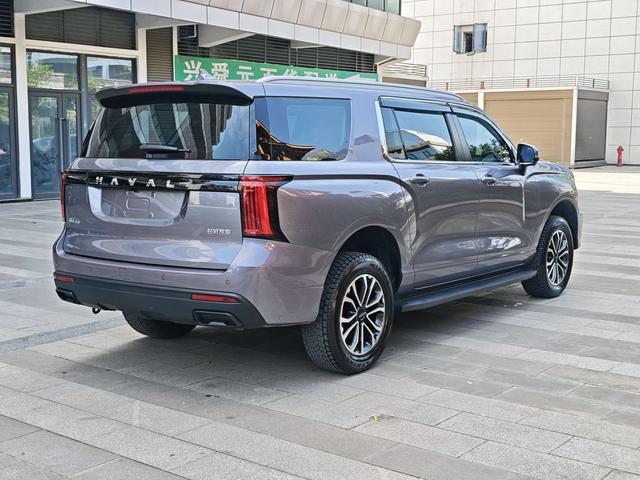 Haval Haval H5 2023 2.0T Gasoline Automatic 4WD