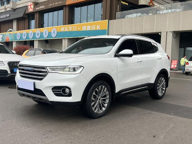 Haval H6 2017 Blue Label 2.0T Automatic 2WD Premium Edition