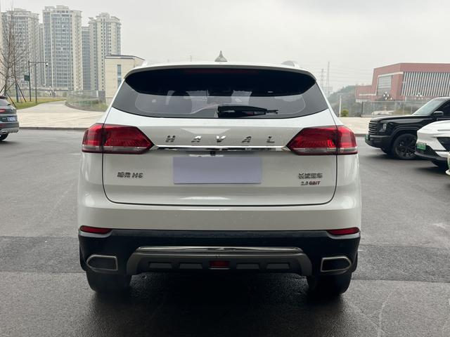 Haval Haval H6 2017 Blue Label 2.0T Automatic 2WD Premium Edition