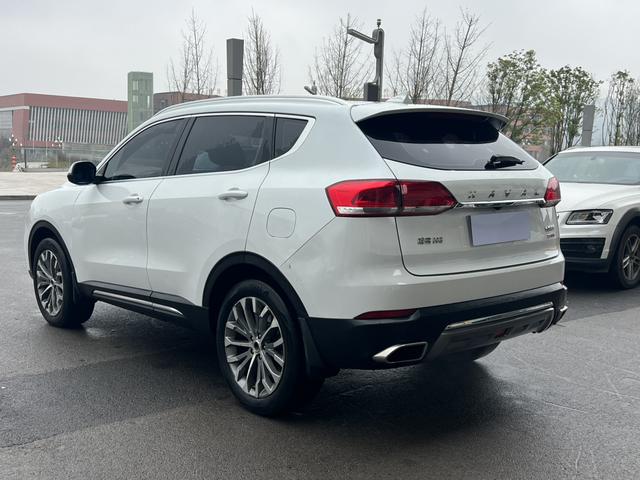 Haval Haval H6 2017 Blue Label 2.0T Automatic 2WD Premium Edition