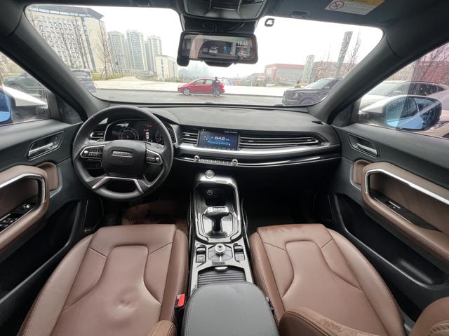 Haval Haval H6 2017 Blue Label 2.0T Automatic 2WD Premium Edition