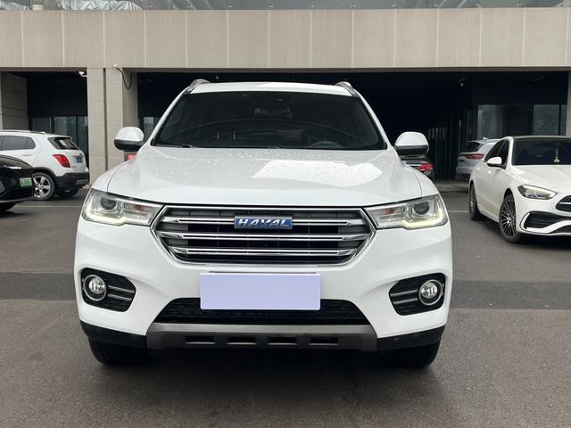 Haval Haval H6 2017 Blue Label 2.0T Automatic 2WD Premium Edition