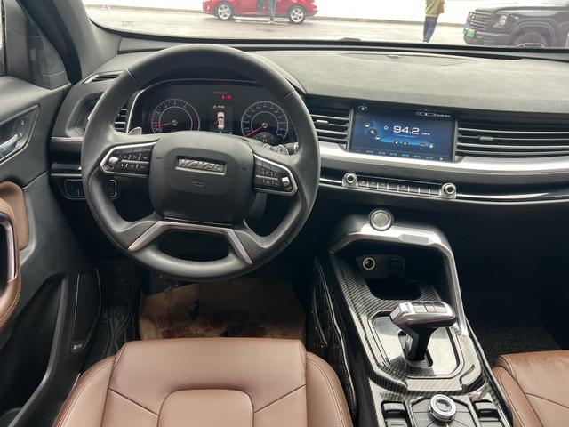 Haval Haval H6 2017 Blue Label 2.0T Automatic 2WD Premium Edition