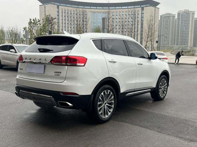 Haval Haval H6 2017 Blue Label 2.0T Automatic 2WD Premium Edition