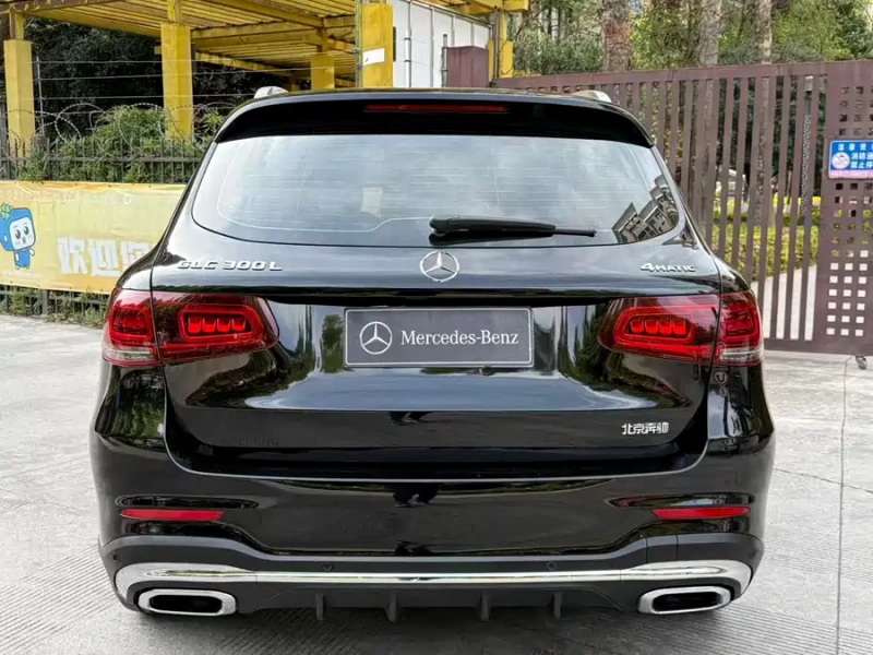 Mercedes-Benz Mercedes-Benz GLC 2020 Facelif