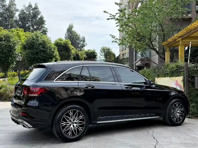 Mercedes-Benz Mercedes-Benz GLC 2020 Facelif