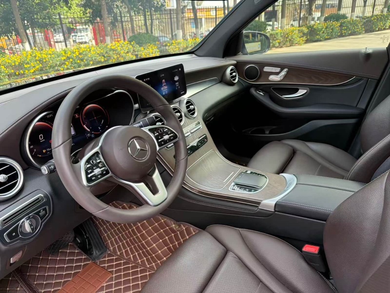 Mercedes-Benz Mercedes-Benz GLC 2020 Facelif