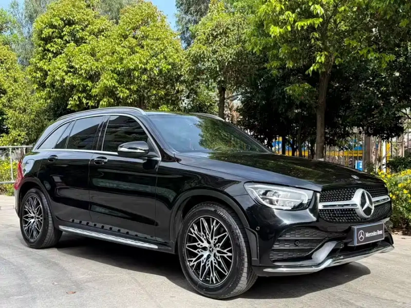 Mercedes-Benz Mercedes-Benz GLC 2020 Facelif