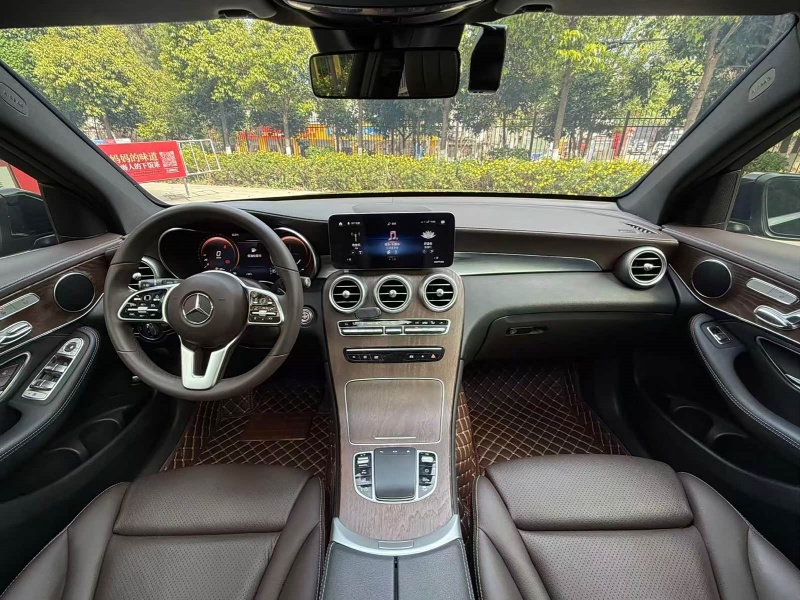 Mercedes-Benz Mercedes-Benz GLC 2020 Facelif