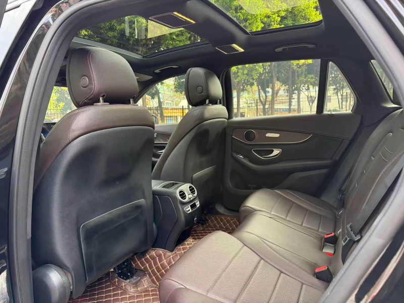 Mercedes-Benz Mercedes-Benz GLC 2020 Facelif