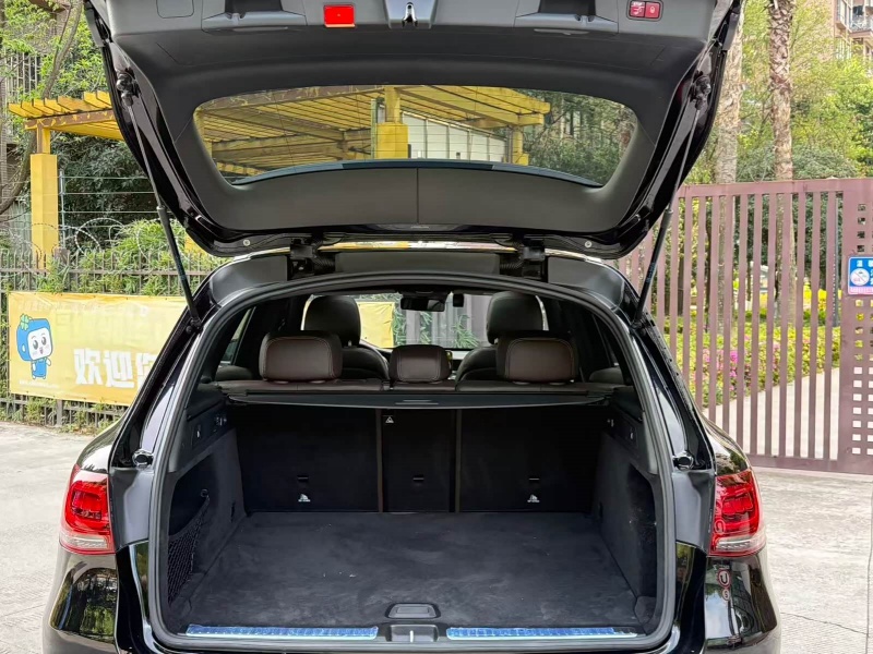 Mercedes-Benz Mercedes-Benz GLC 2020 Facelif