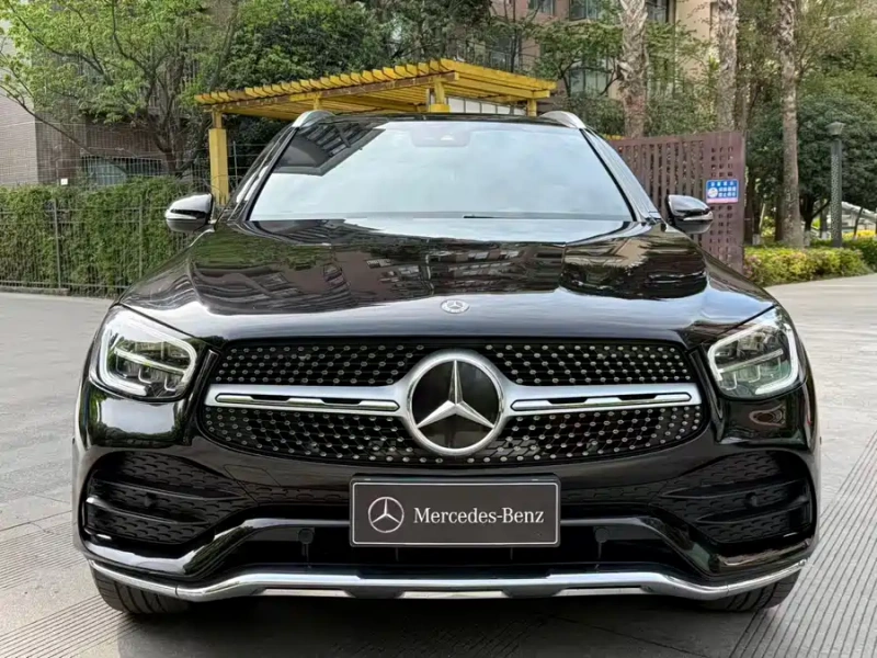Mercedes-Benz Mercedes-Benz GLC 2020 Facelif