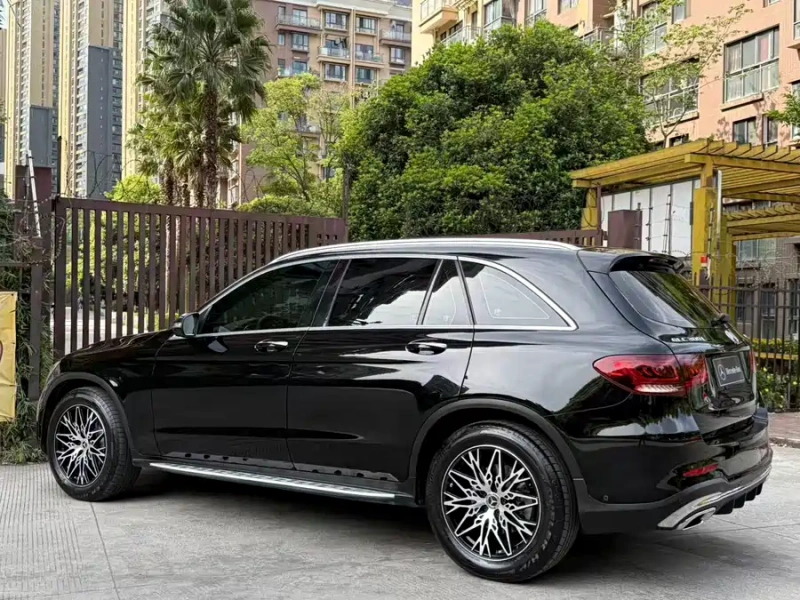 Mercedes-Benz Mercedes-Benz GLC 2020 Facelif