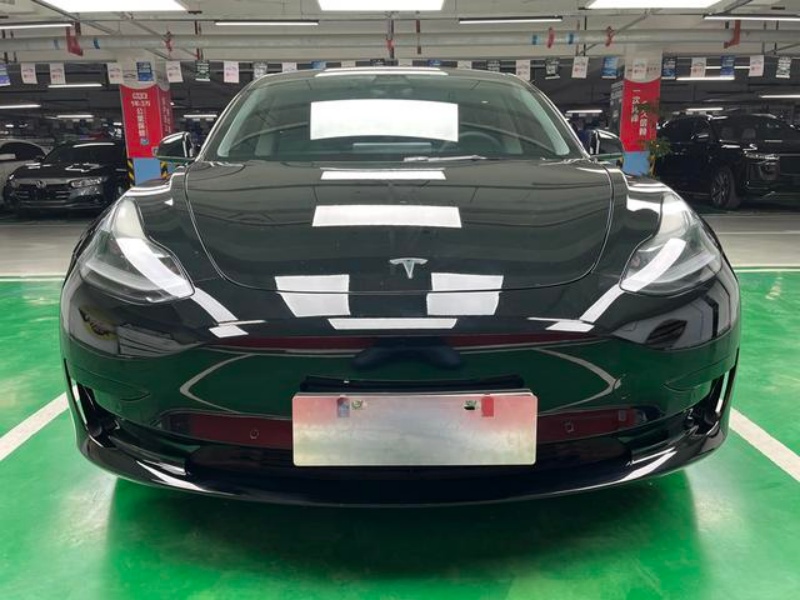 Tesla Model 3 2021 Standard Range Rear-Wheel Drive Upgrade 3D1, 66,800 km