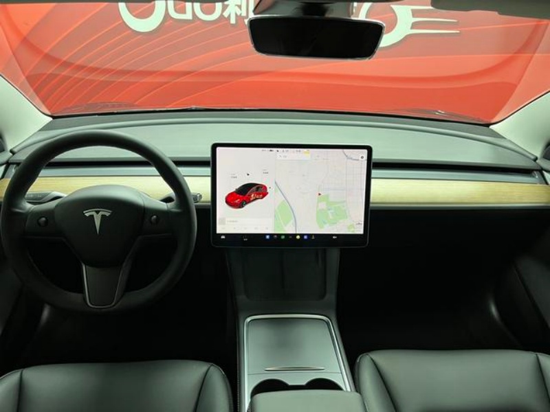 Tesla Model 3 2021 Standard Range Rear-Wheel Drive Upgrade 3D1, 66,800 km
