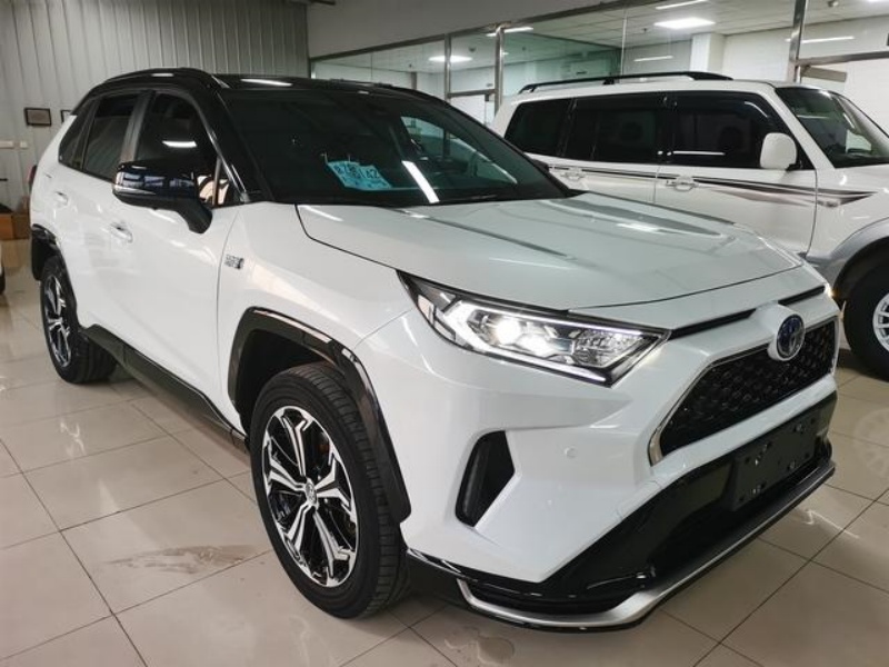 Toyota RAV4 PHEV 2022 2.5L AWD Flagship Pro, 61,000 km