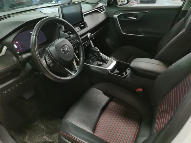 Toyota RAV4 PHEV 2022 2.5L AWD Flagship Pro, 61,000 km