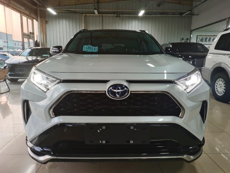 Toyota RAV4 PHEV 2022 2.5L AWD Flagship Pro, 61,000 km