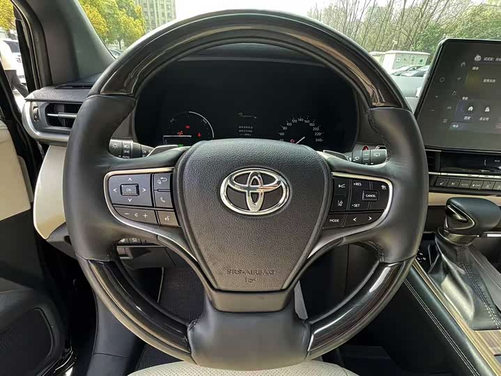 Toyota Toyota Sienna 2024  2.5L Hybrid Premium AWD 7-Seateredition