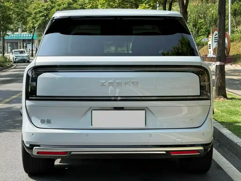 Zeekr Zeekr 9X 2025 Max Edition 55kWh