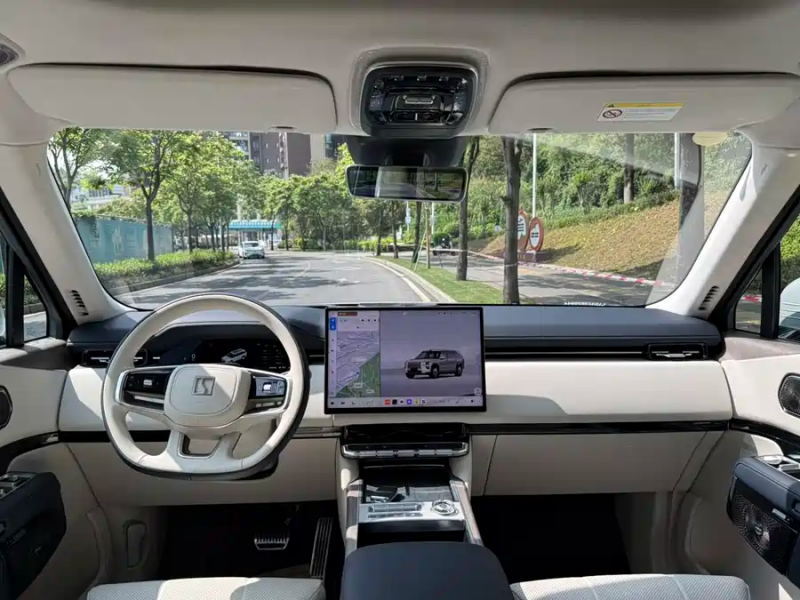 Zeekr Zeekr 9X 2025 Max Edition 55kWh